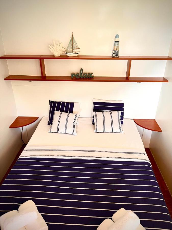 Mobile Home Nebo Luxus Klenovica Extérieur photo