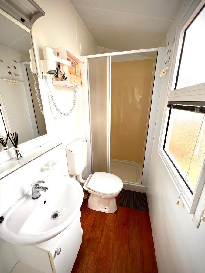Mobile Home Nebo Luxus Klenovica Extérieur photo