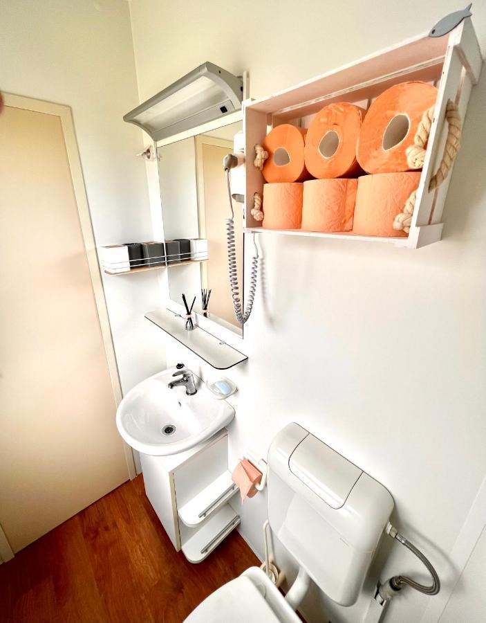 Mobile Home Nebo Luxus Klenovica Extérieur photo