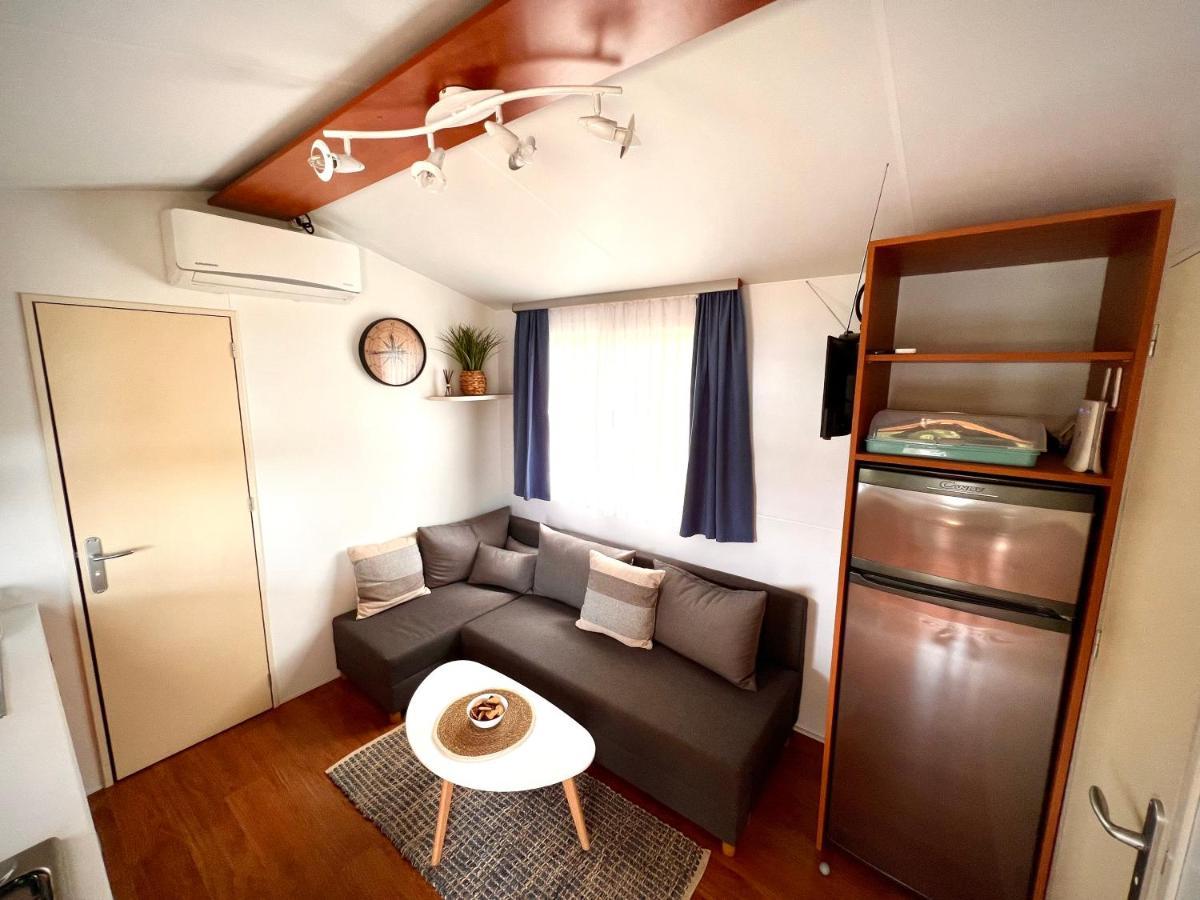 Mobile Home Nebo Luxus Klenovica Extérieur photo